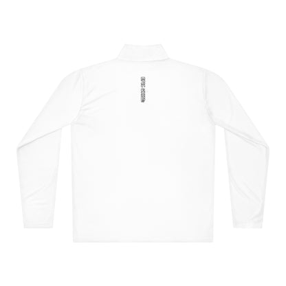 Epic Whizz® Heart_Lightweight Quarter-zip Pullover