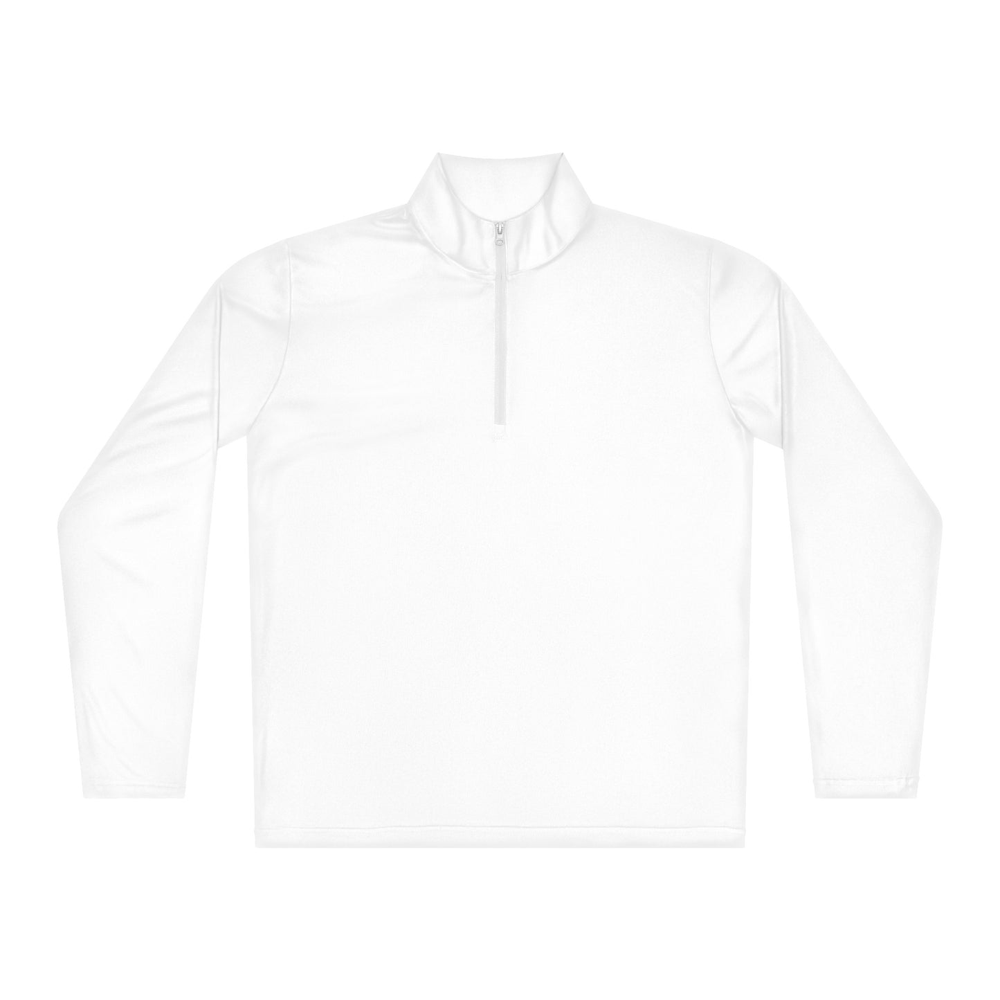 Epic Whizz® Heart_Lightweight Quarter-zip Pullover