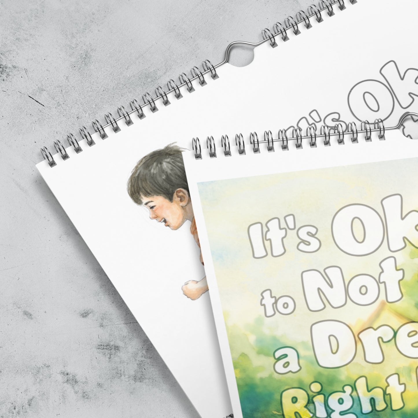 The Child_Wall Calendar (2026)