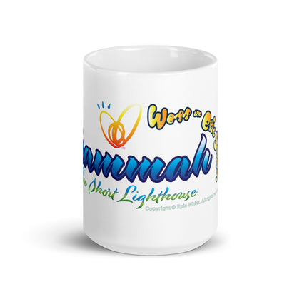 Shammah_White glossy mug
