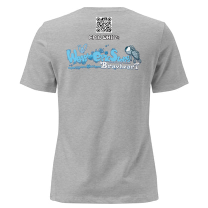 BravHeart_Women's Relaxed T-Shirt