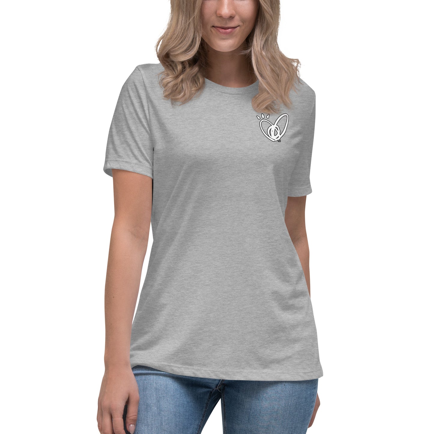 BravHeart_Women's Relaxed T-Shirt