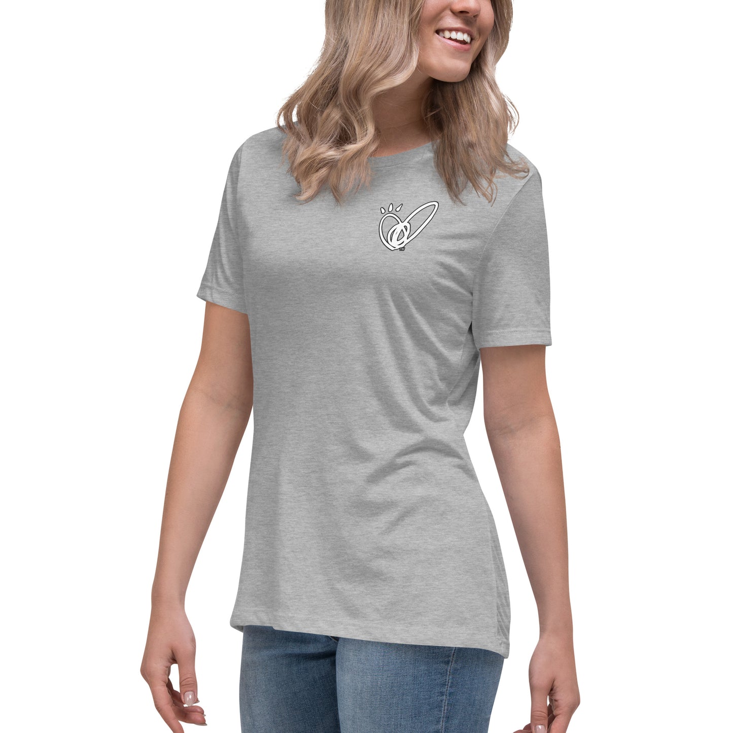 BravHeart_Women's Relaxed T-Shirt