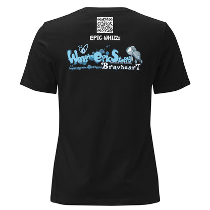 BravHeart_Women's Relaxed T-Shirt