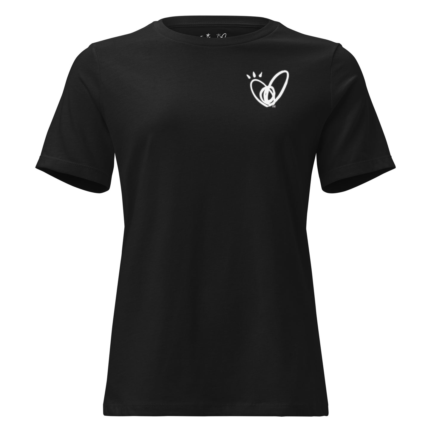 BravHeart_Women's Relaxed T-Shirt