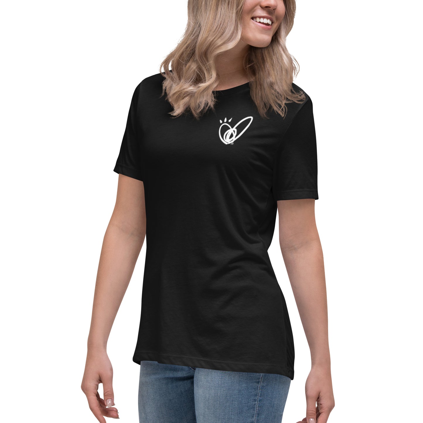 BravHeart_Women's Relaxed T-Shirt
