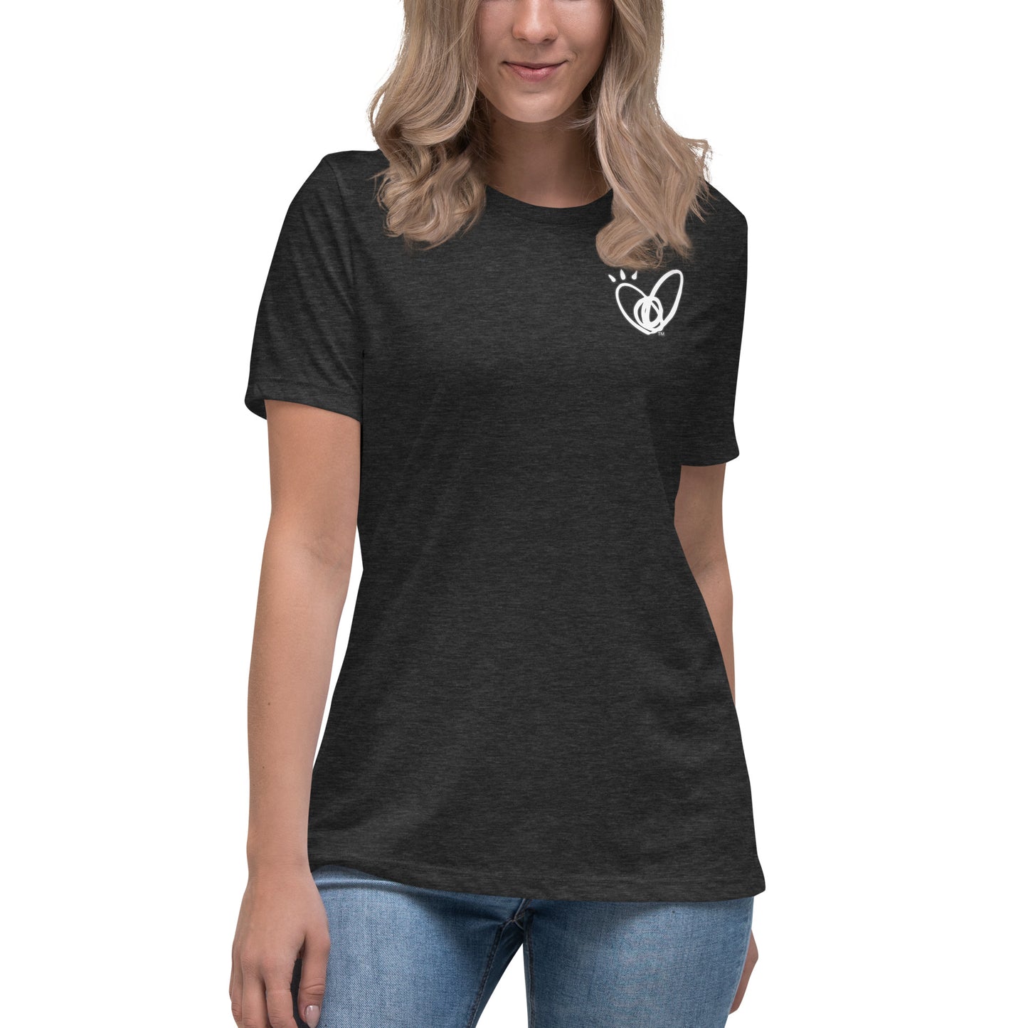 BravHeart_Women's Relaxed T-Shirt