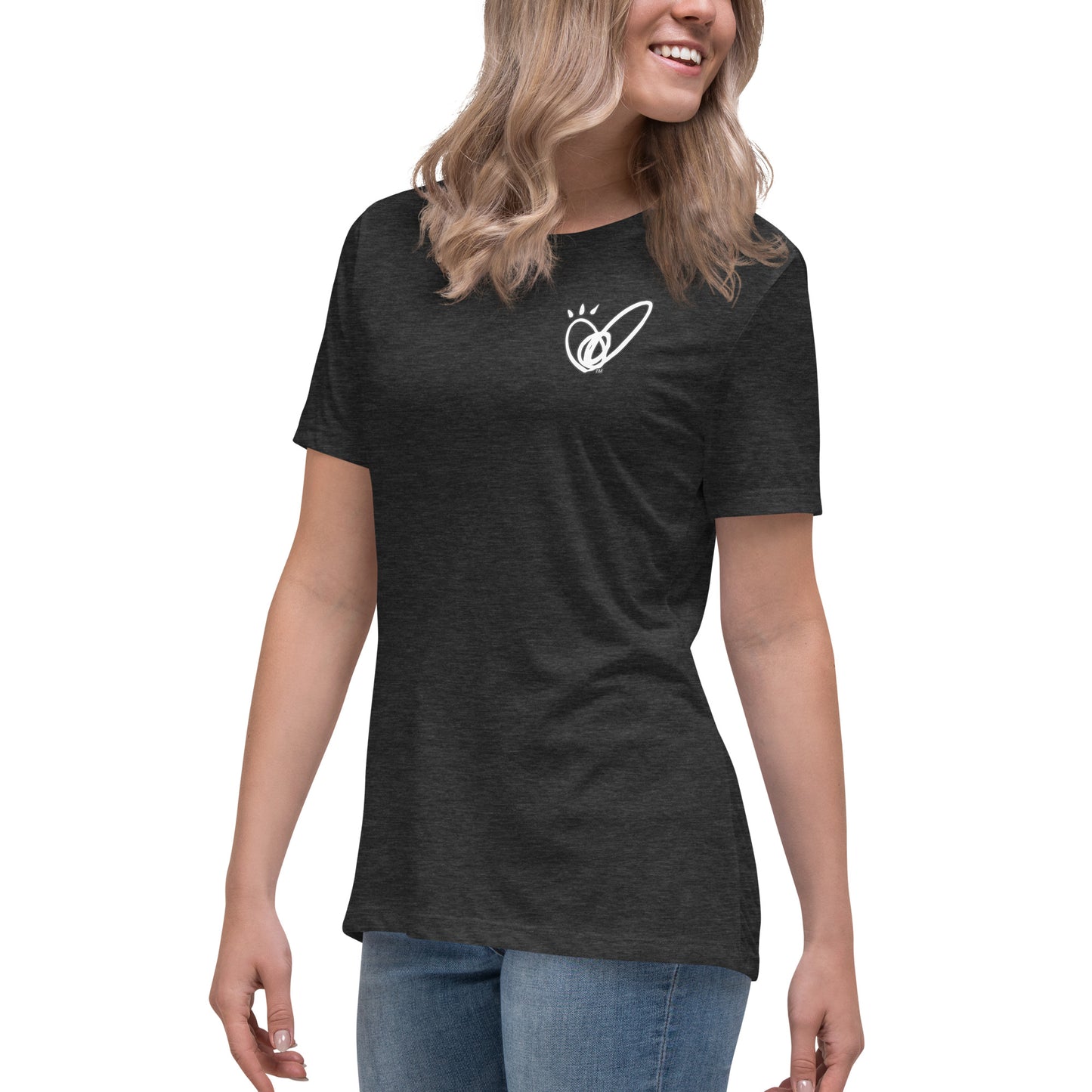BravHeart_Women's Relaxed T-Shirt
