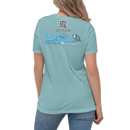 BravHeart_Women's Relaxed T-Shirt