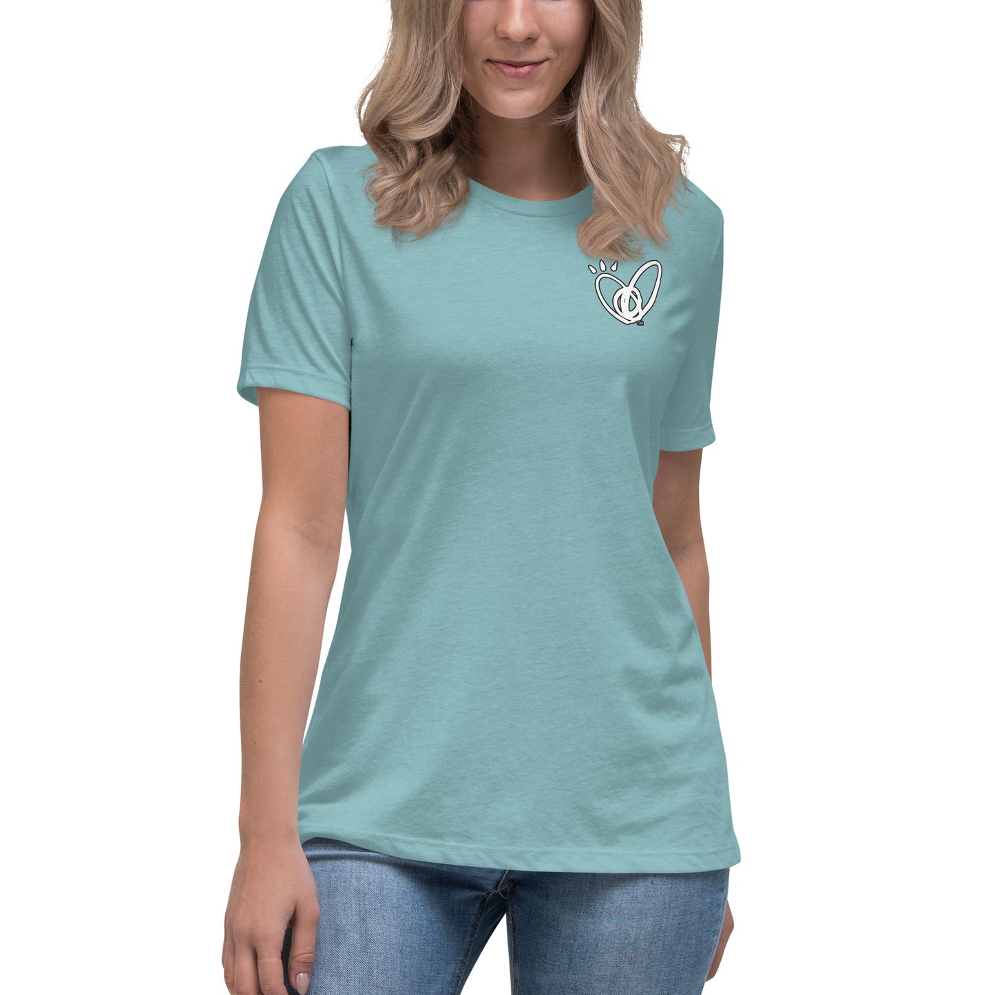 BravHeart_Women's Relaxed T-Shirt