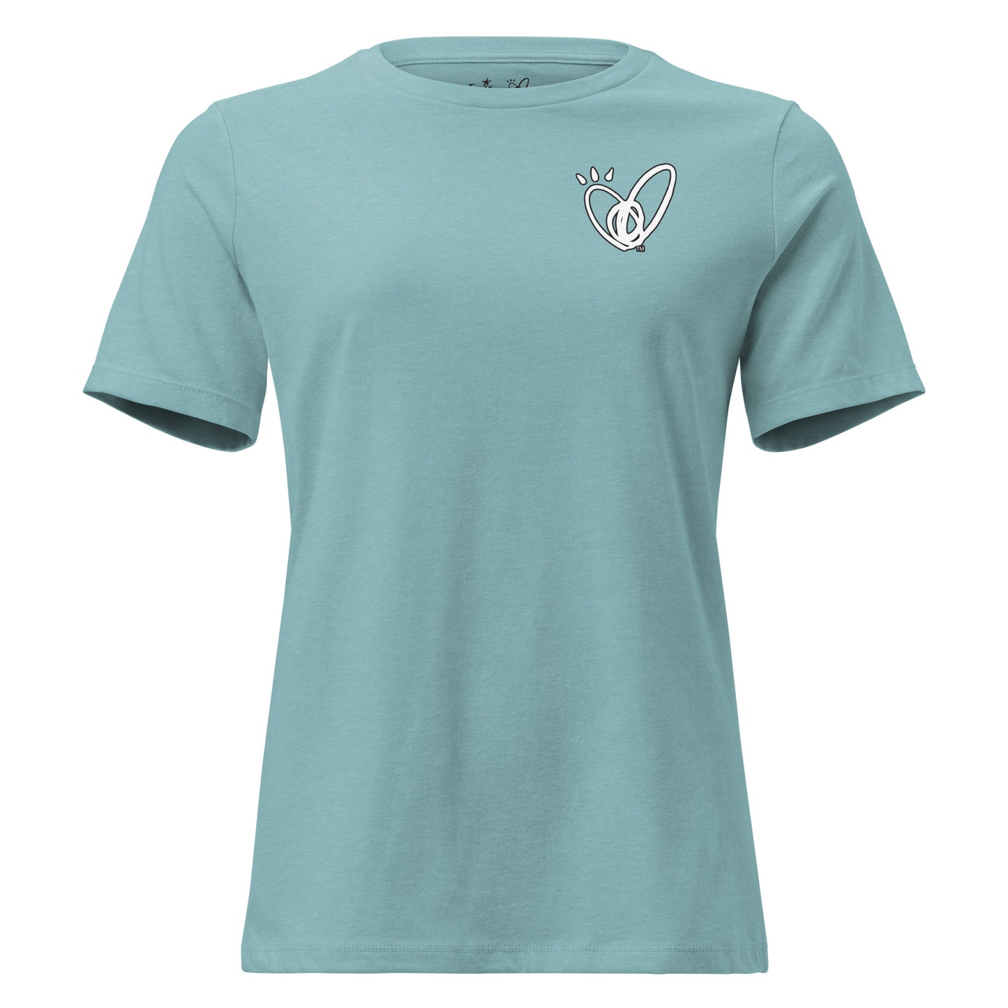BravHeart_Women's Relaxed T-Shirt