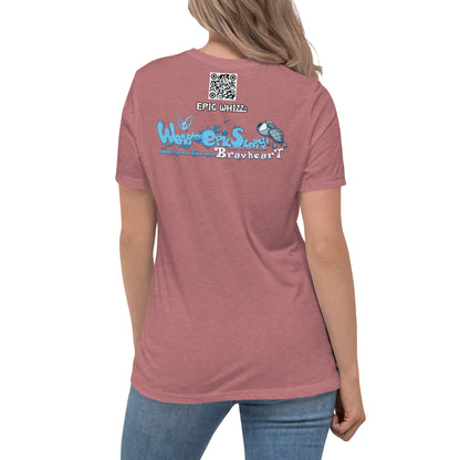 BravHeart_Women's Relaxed T-Shirt