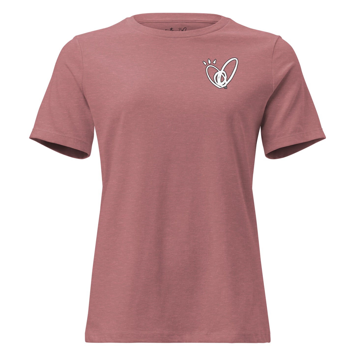 BravHeart_Women's Relaxed T-Shirt