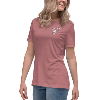 BravHeart_Women's Relaxed T-Shirt