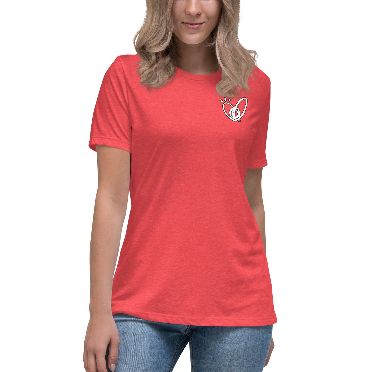 BravHeart_Women's Relaxed T-Shirt
