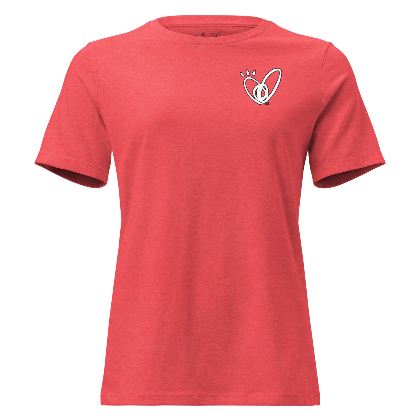 BravHeart_Women's Relaxed T-Shirt