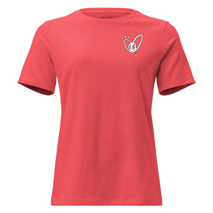BravHeart_Women's Relaxed T-Shirt
