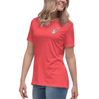 BravHeart_Women's Relaxed T-Shirt