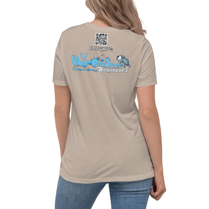 BravHeart_Women's Relaxed T-Shirt