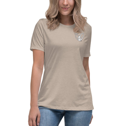 BravHeart_Women's Relaxed T-Shirt
