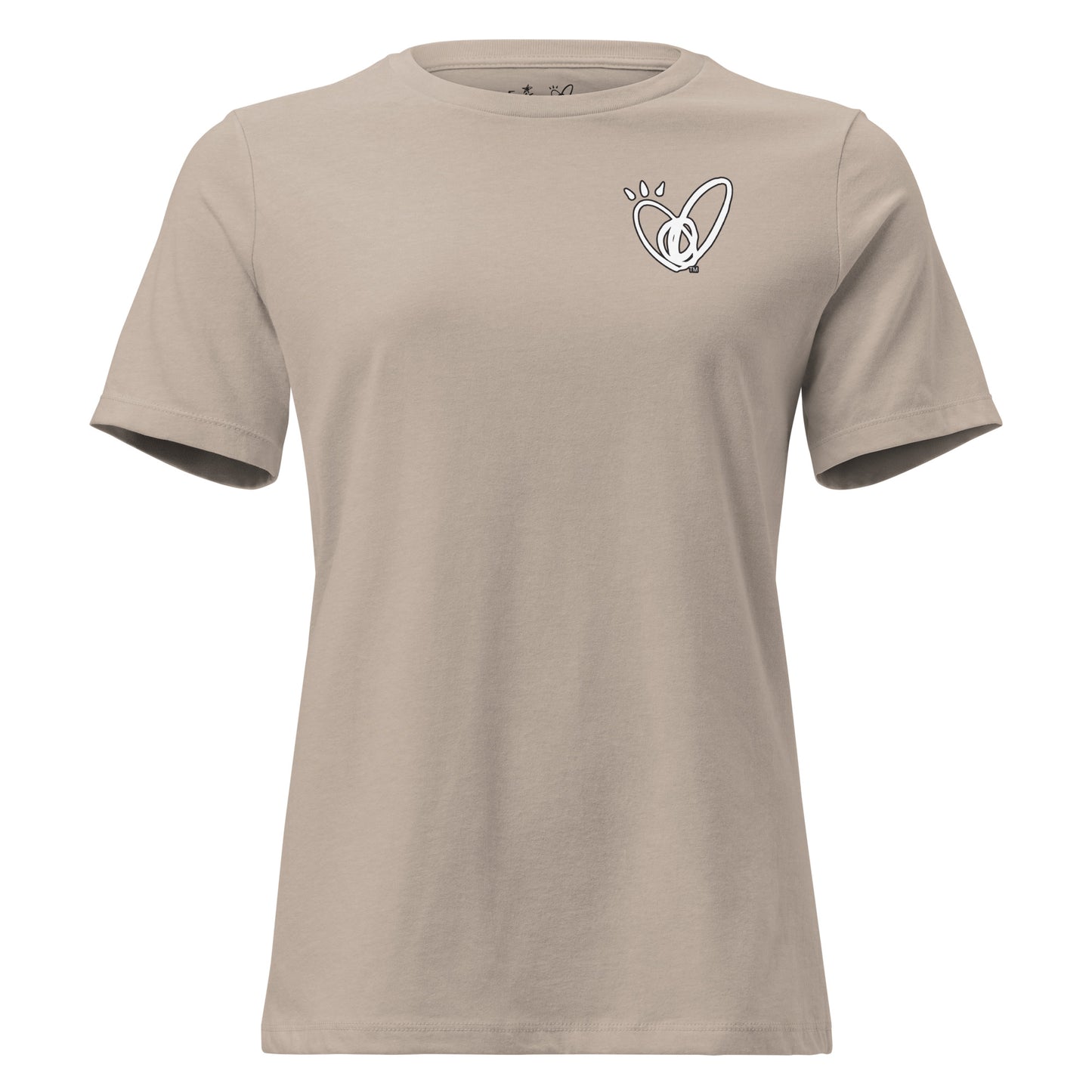 BravHeart_Women's Relaxed T-Shirt
