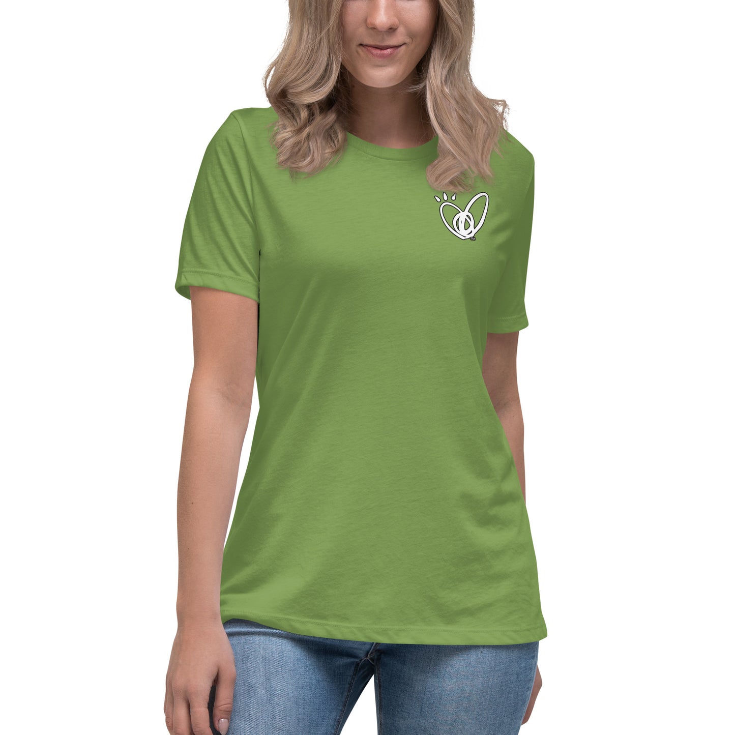 BravHeart_Women's Relaxed T-Shirt
