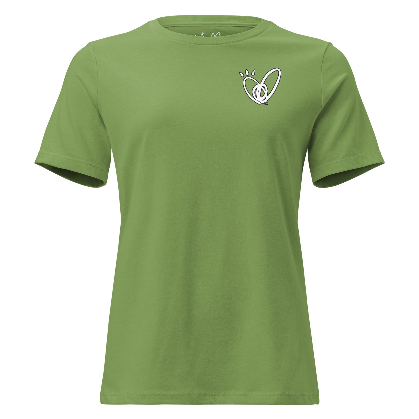 BravHeart_Women's Relaxed T-Shirt