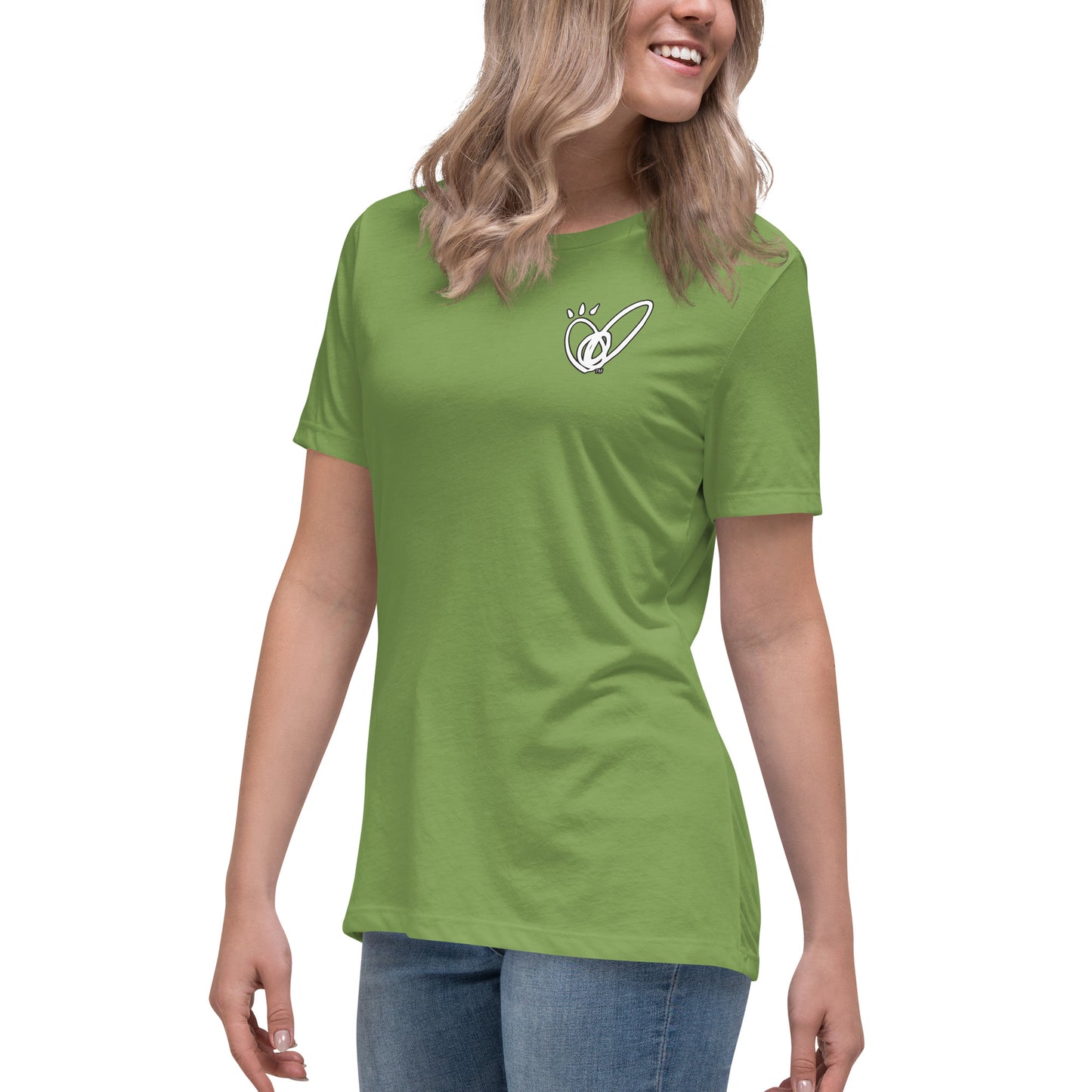 BravHeart_Women's Relaxed T-Shirt