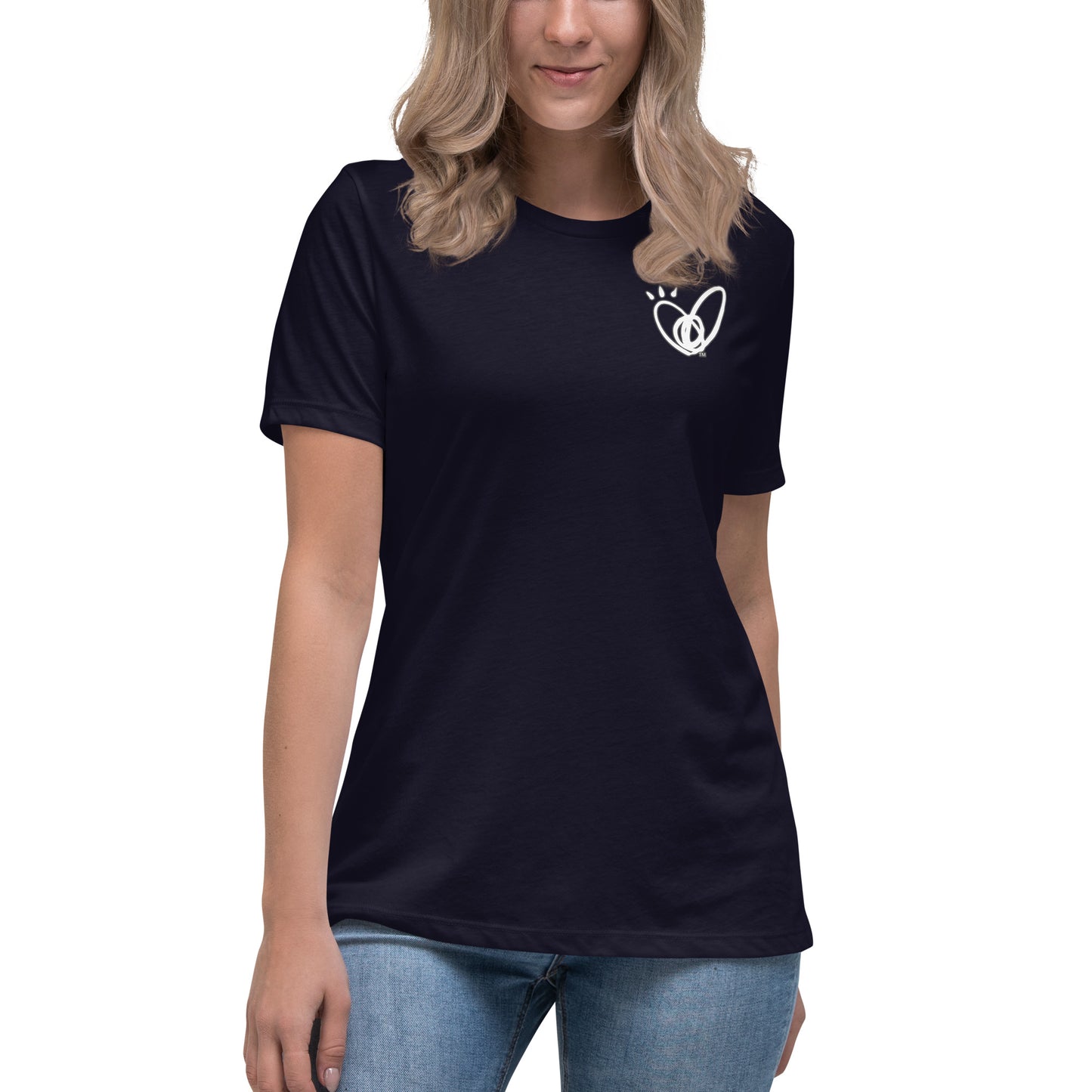 BravHeart_Women's Relaxed T-Shirt