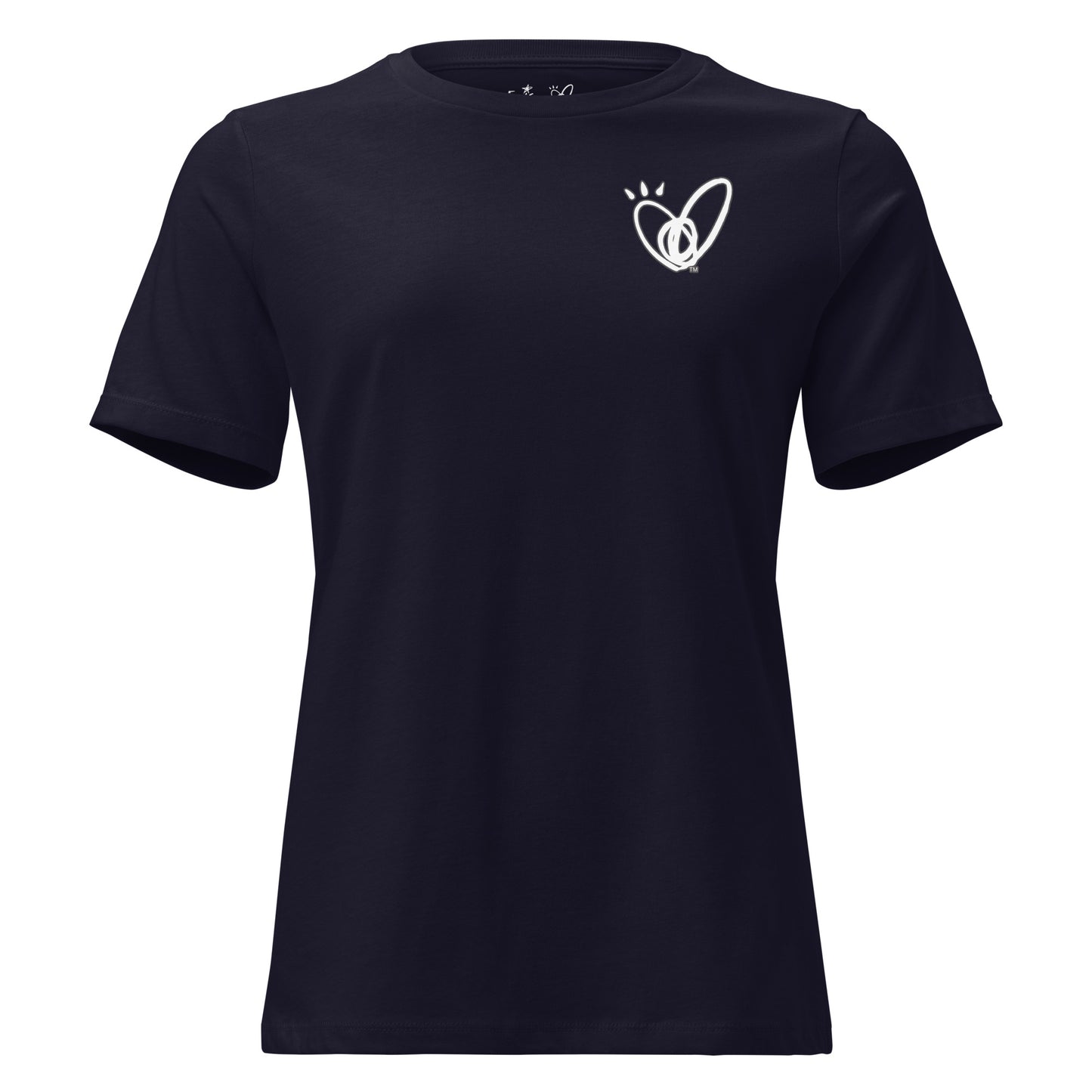 BravHeart_Women's Relaxed T-Shirt