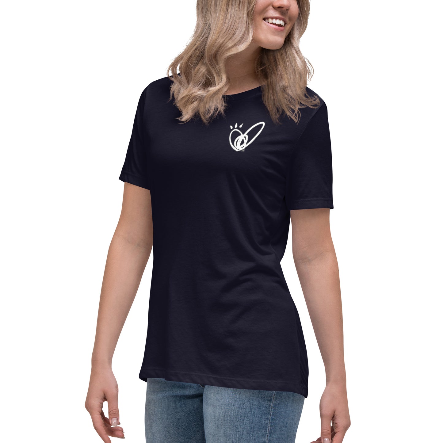 BravHeart_Women's Relaxed T-Shirt