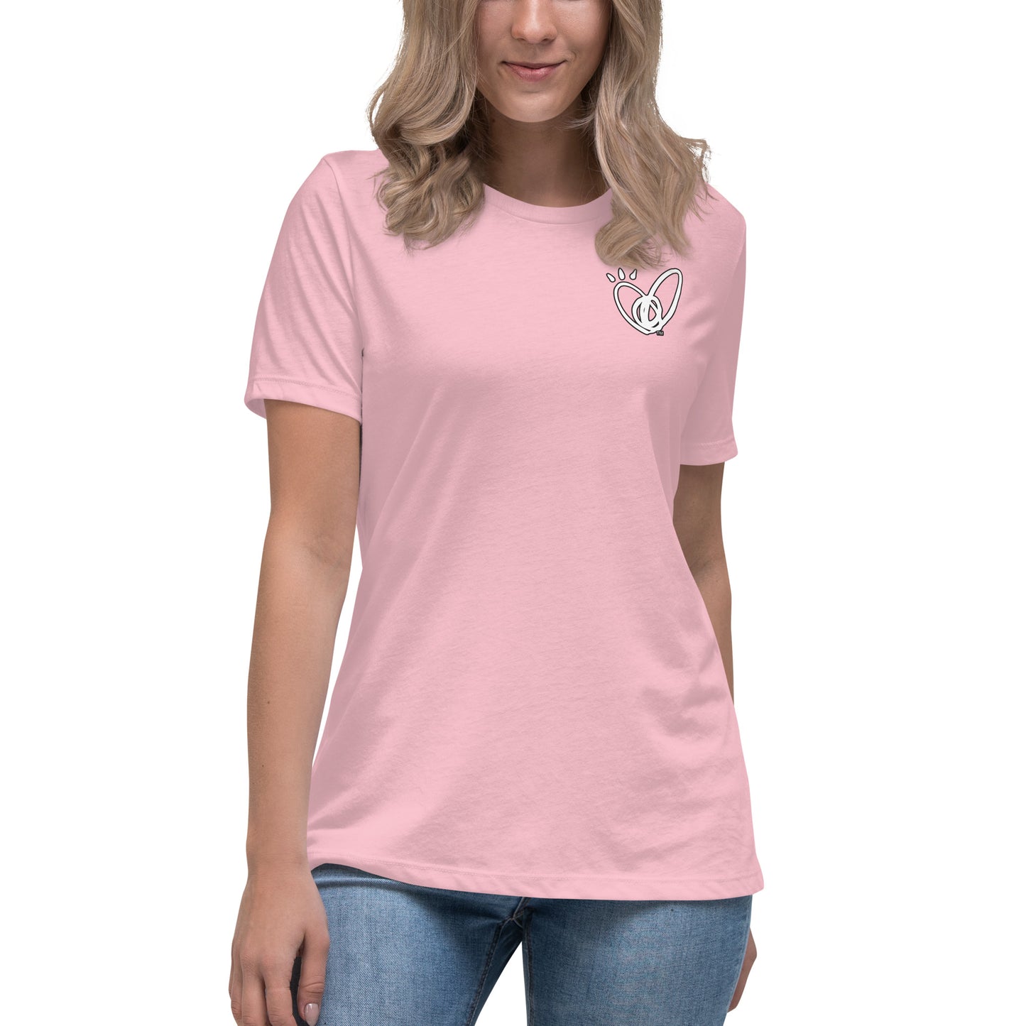 BravHeart_Women's Relaxed T-Shirt