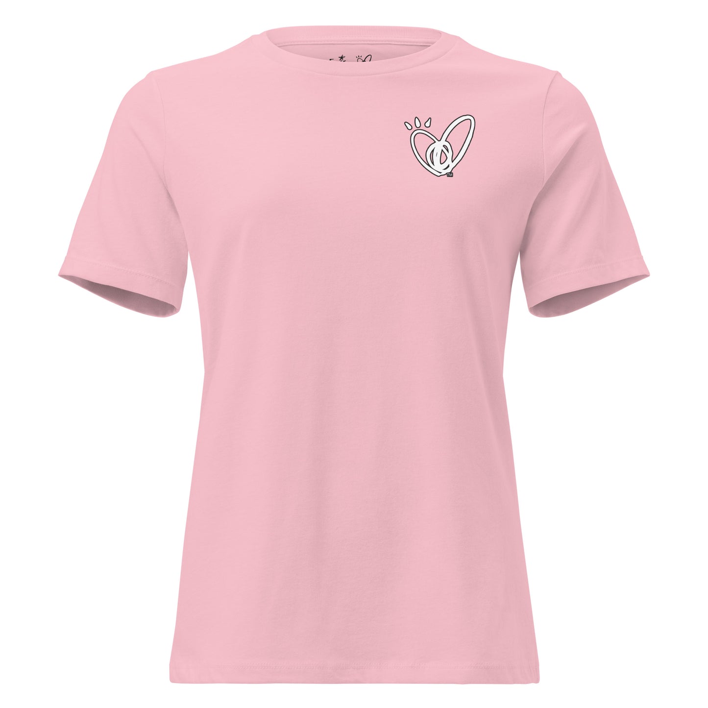 BravHeart_Women's Relaxed T-Shirt