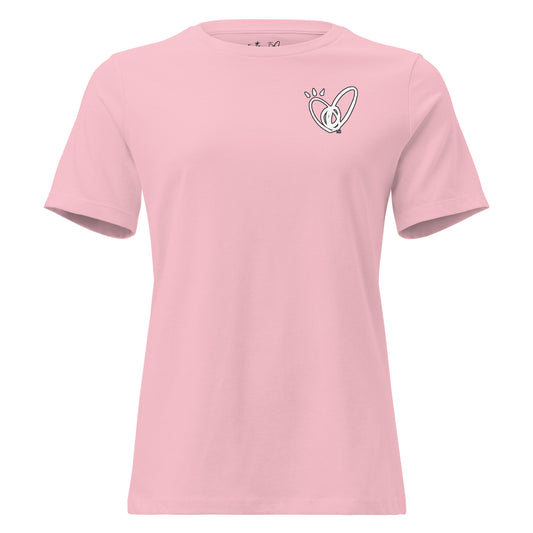 BravHeart_Women's Relaxed T-Shirt