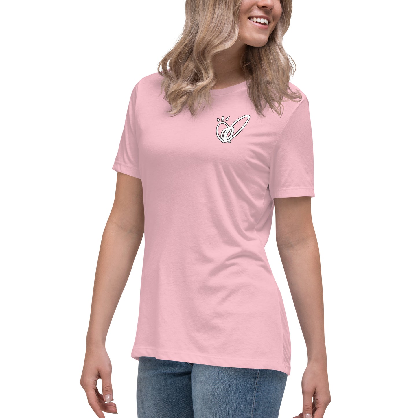BravHeart_Women's Relaxed T-Shirt