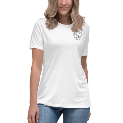 BravHeart_Women's Relaxed T-Shirt