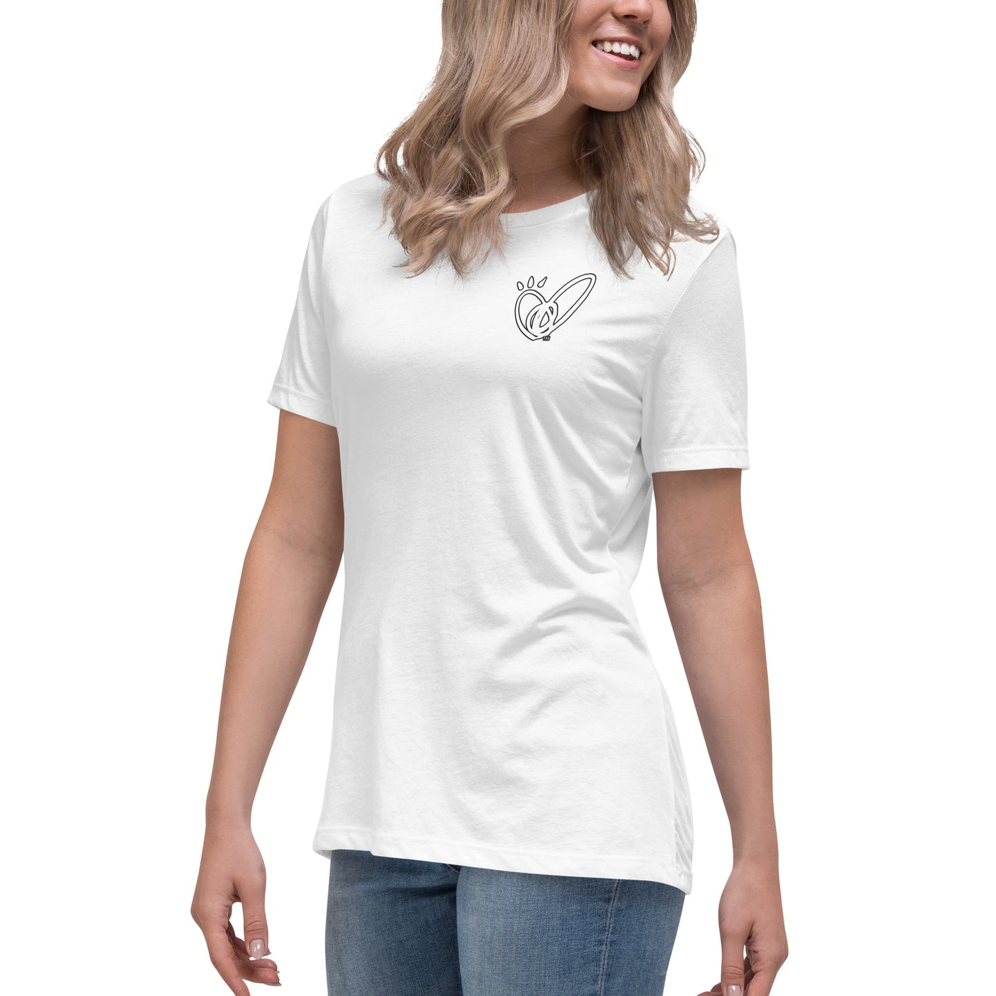 BravHeart_Women's Relaxed T-Shirt