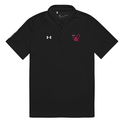 Epic Whizz® Heart_Under Armour® women’s polo
