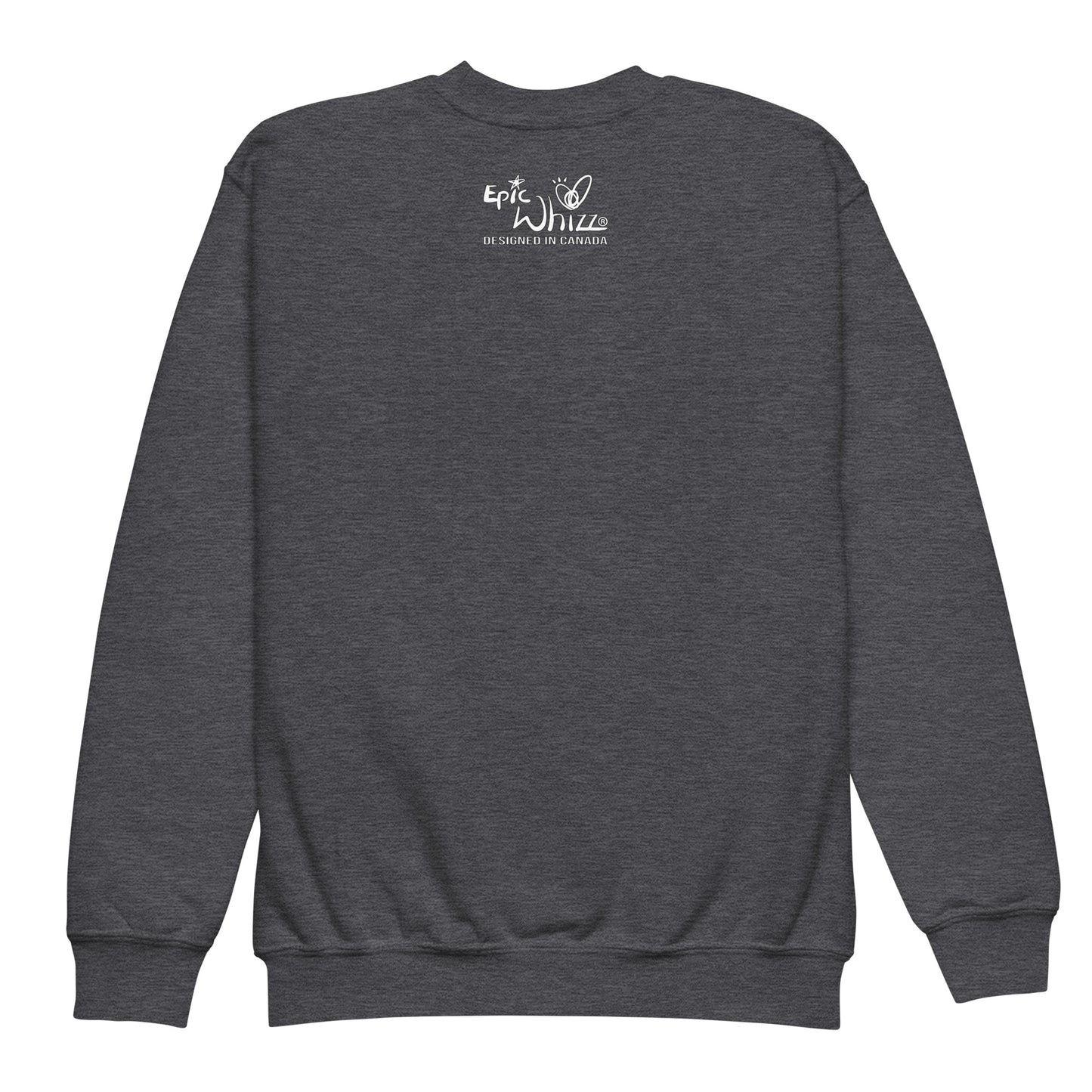 Anna_Youth Crewneck Sweatshirt