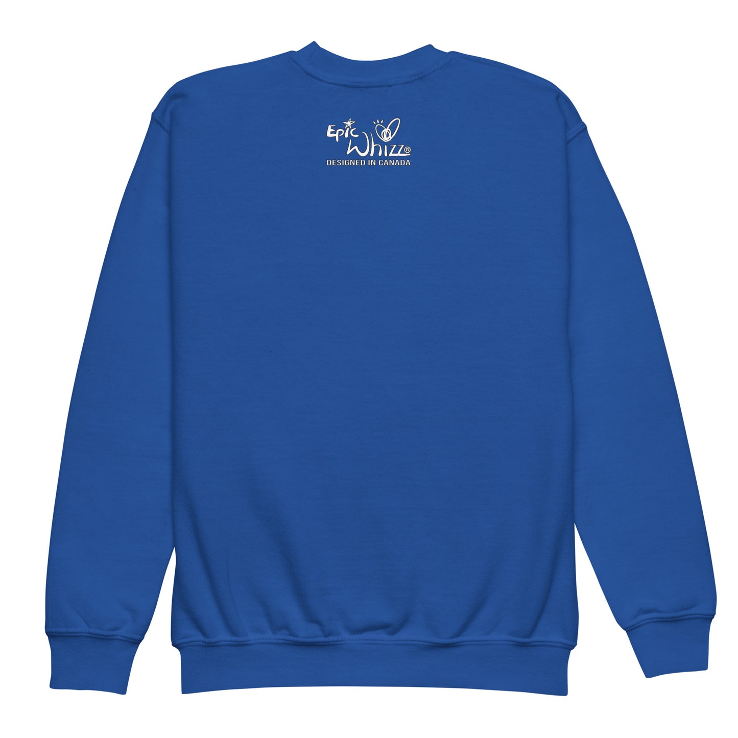 Anna_Youth Crewneck Sweatshirt