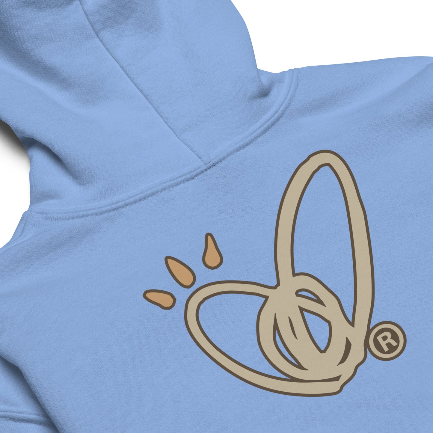 Epic Whizz® LOGO_Embroidery_Youth Heavy Blend Hoodie