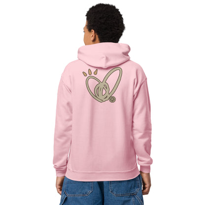 Epic Whizz® LOGO_Embroidery_Youth Heavy Blend Hoodie