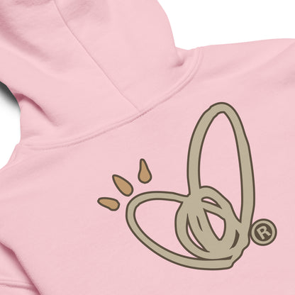 Epic Whizz® LOGO_Embroidery_Youth Heavy Blend Hoodie
