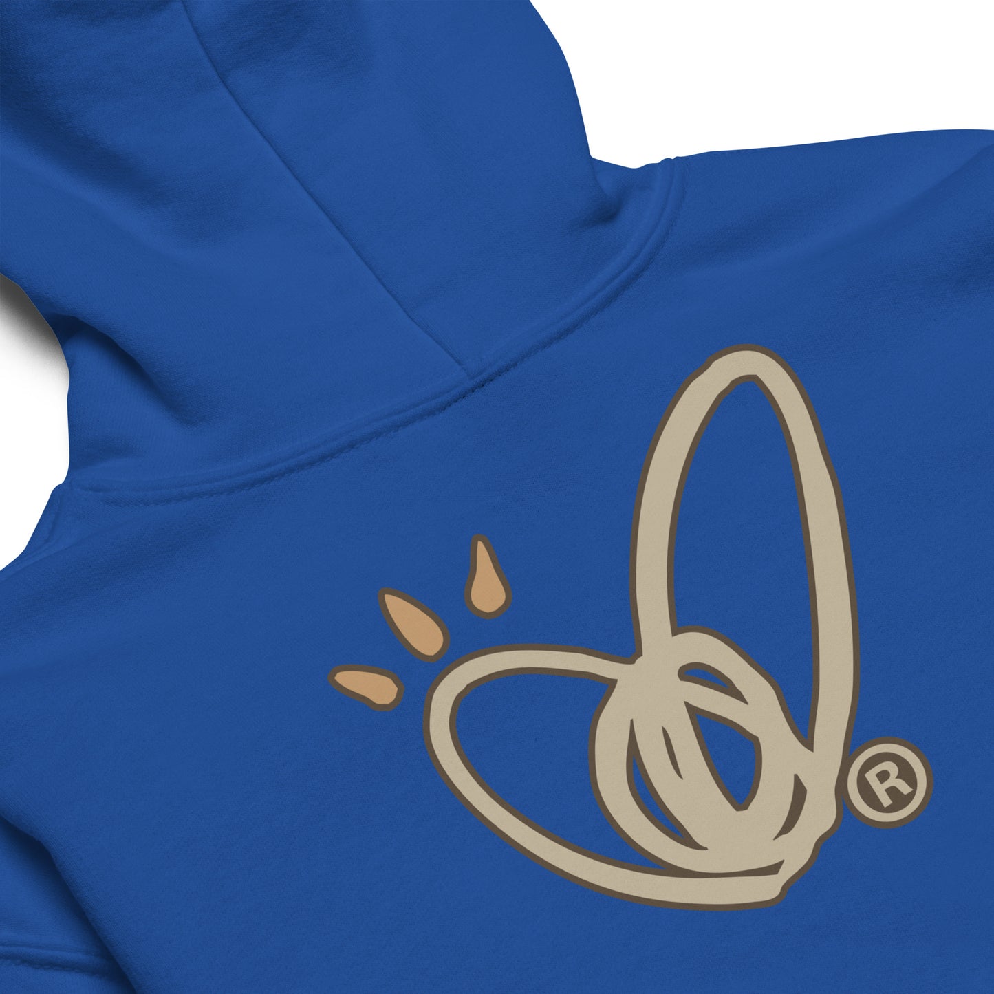 Epic Whizz® LOGO_Embroidery_Youth Heavy Blend Hoodie